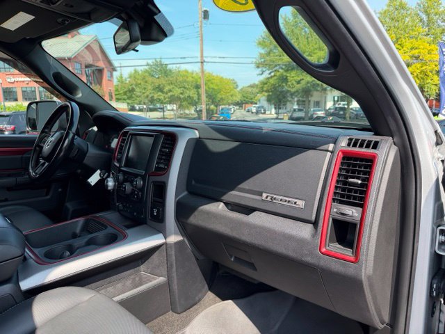 Used 2016 RAM 1500 Rebel AWD/4WD image 24