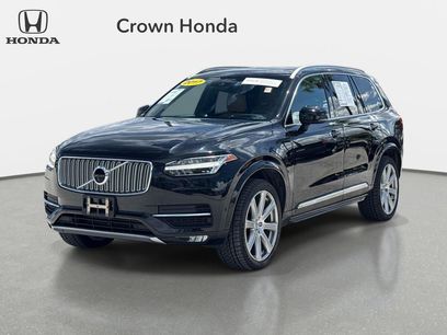 Used 2017 Volvo XC90 T6 Inscription w/ Vision Package