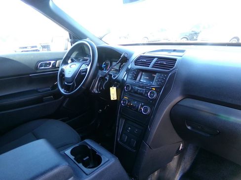 Used 2018 Ford Explorer 4WD Police Interceptor image 33