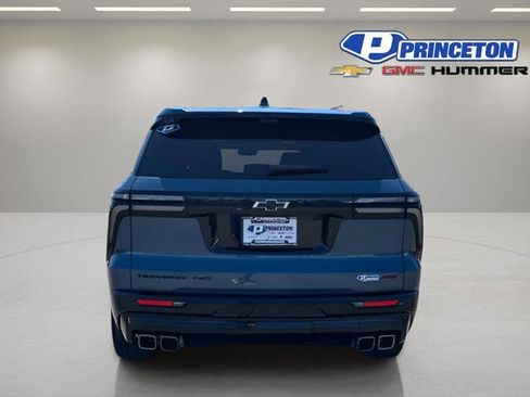 Used 2025 Chevrolet Traverse RS w/ LPO, Floor Liner Package AWD/4WD image 4