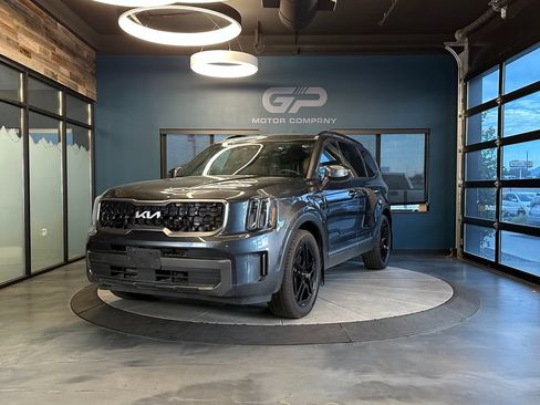 Used 2023 Kia Telluride EX X-Line AWD/4WD image 7