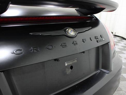 Used 2005 Chrysler Crossfire SRT-6 image 19