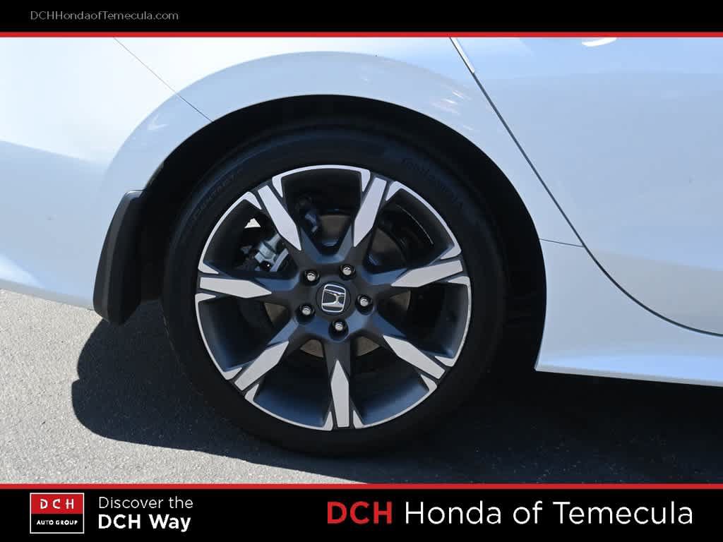 Certified 2026 Honda Civic Sport Touring image 24