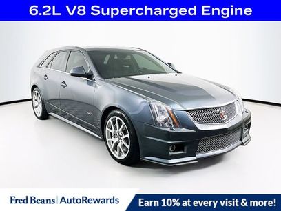Used 2012 Cadillac CTS V