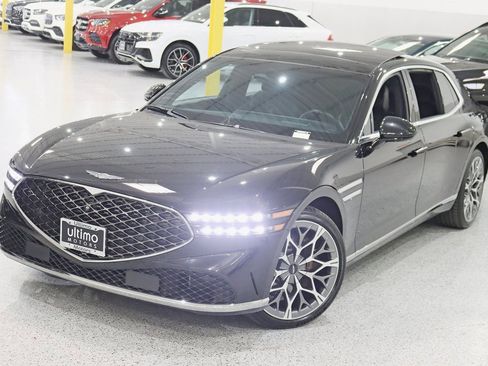 Used 2023 Genesis G90 3.5T image 6