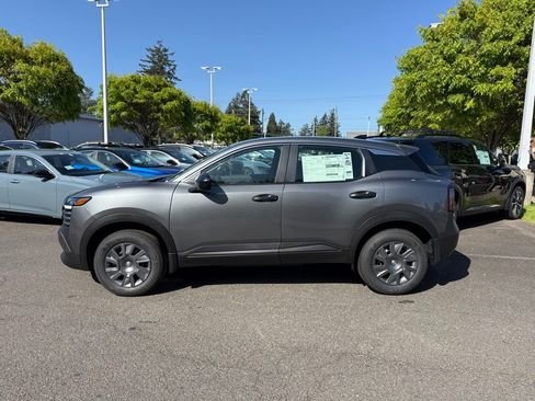 New 2026 Nissan Kicks S w/ Charging Package FWD image 3