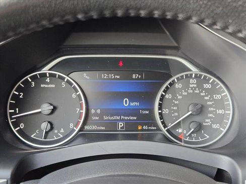 Used 2021 Nissan Murano SV AWD/4WD image 13