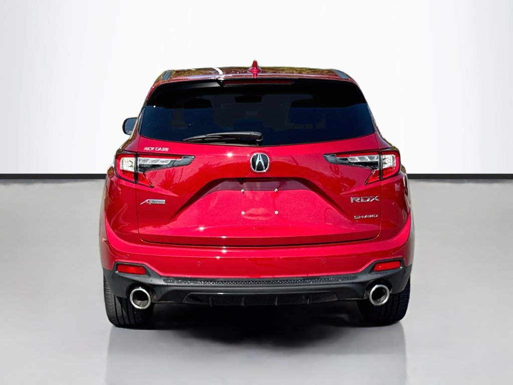 Used 2025 Acura RDX w/ Advance Package AWD/4WD image 6