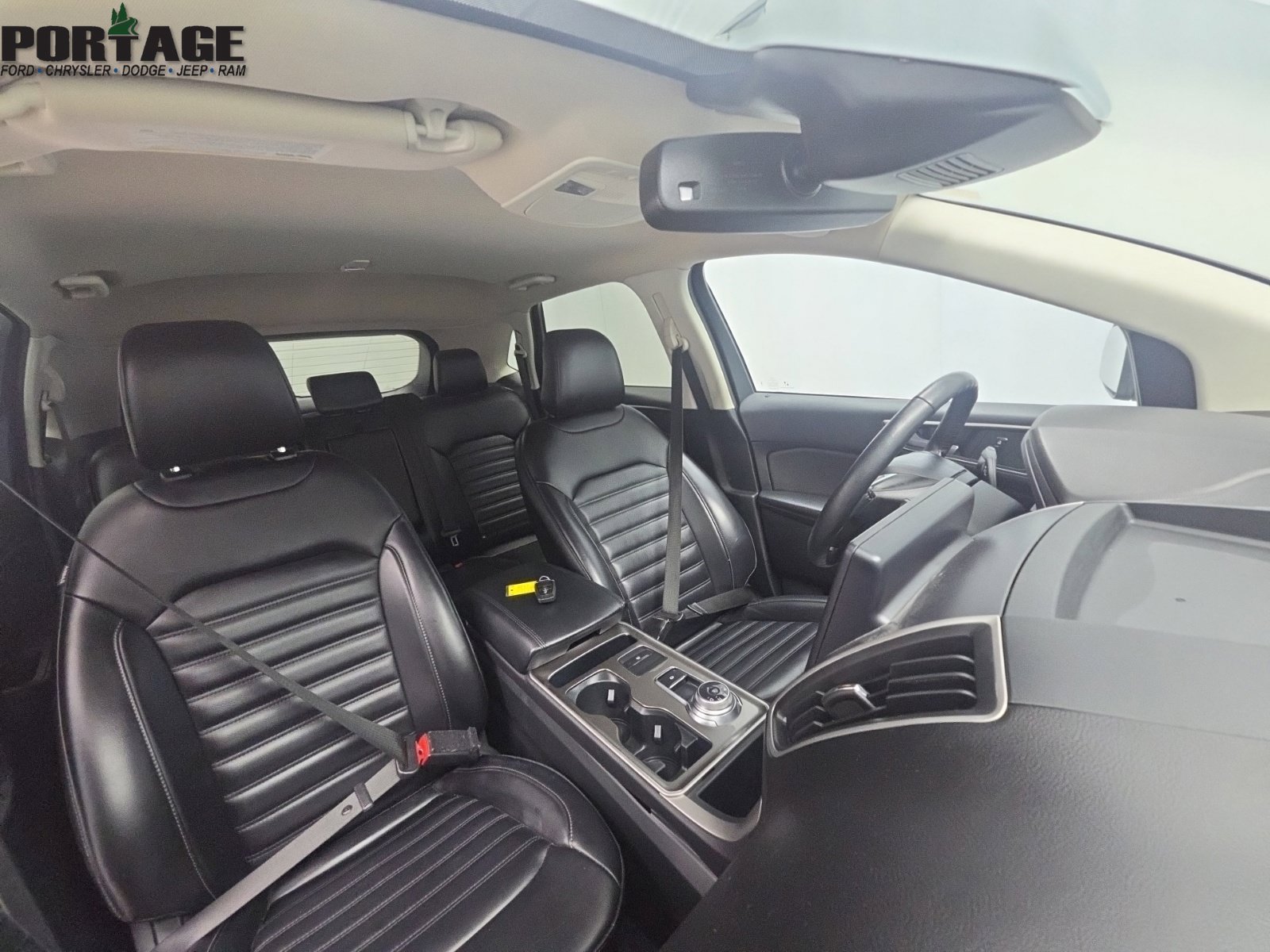 Used 2024 Ford Edge SEL AWD/4WD image 45