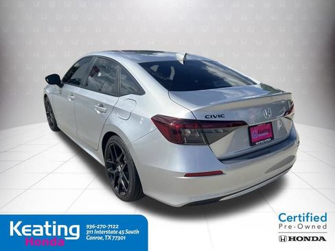 Used 2026 Honda Civic Sport image 8