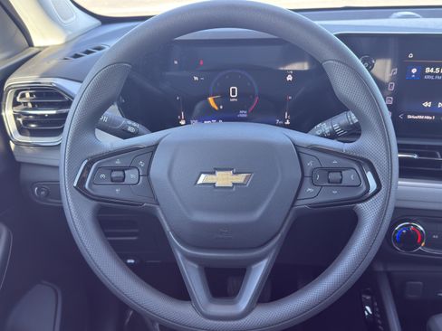 New 2026 Chevrolet TrailBlazer LS image 20