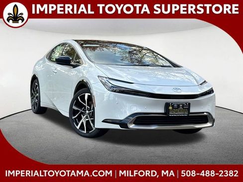 New 2026 Toyota Prius Plug-In Hybrid image 1