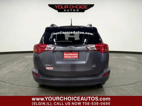 Used 2014 Toyota RAV4 LE AWD/4WD image 4