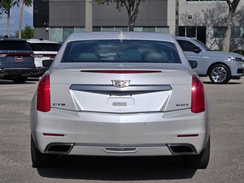 Used 2015 Cadillac CTS Luxury image 6