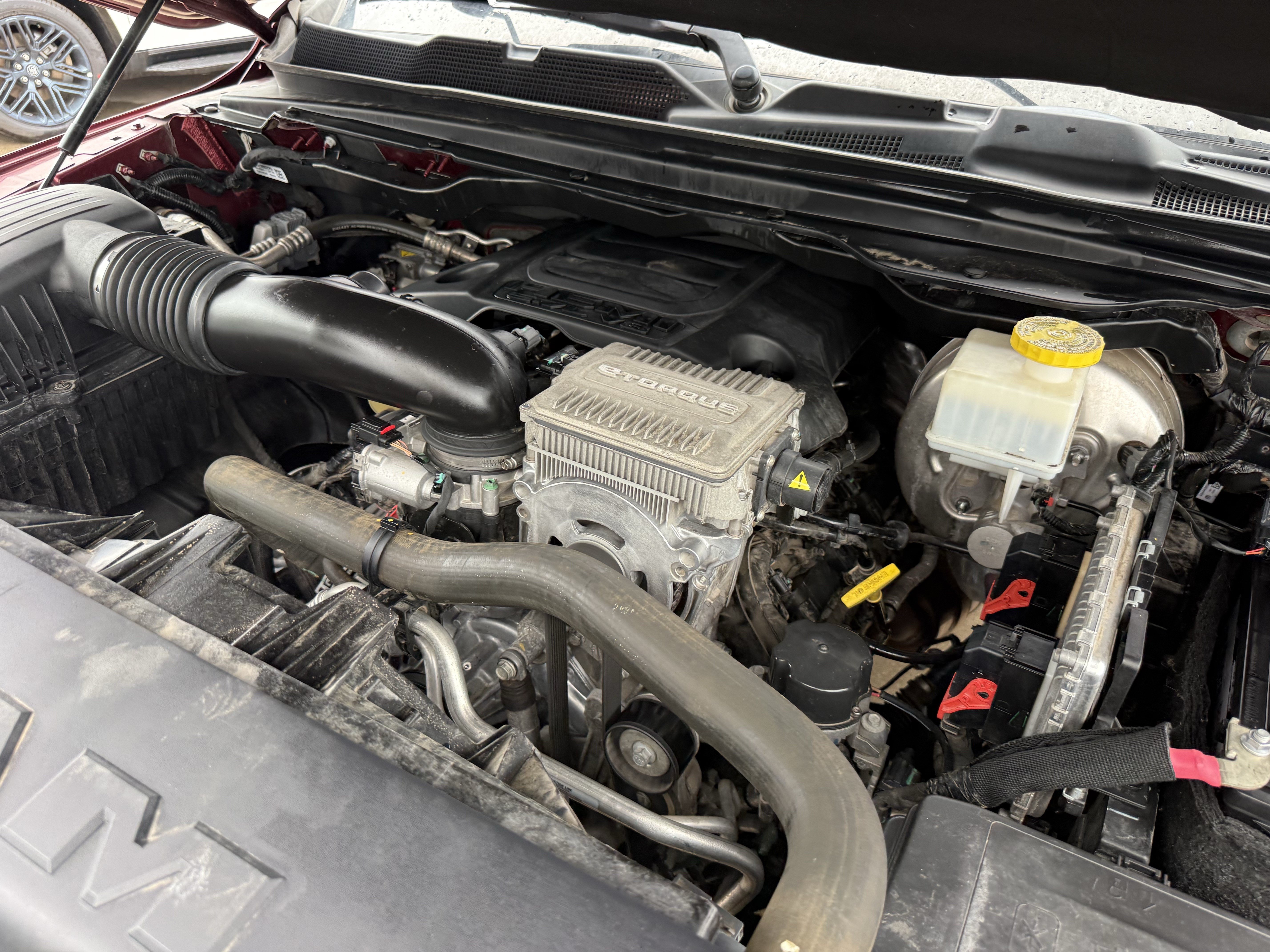 Used 2022 RAM 1500 Laramie w/ Laramie Southwest Edition AWD/4WD image 29
