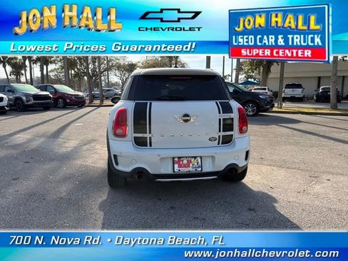 Used 2016 MINI Cooper Countryman S image 9
