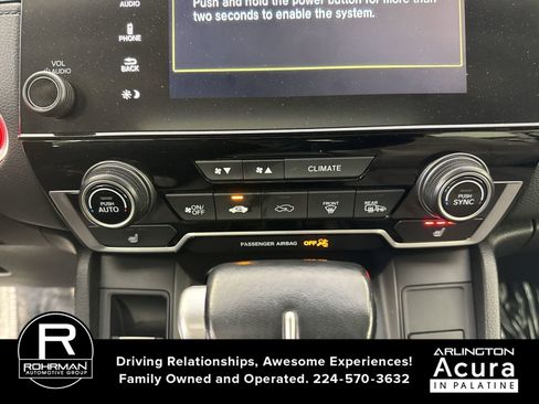 Used 2018 Honda CR-V Touring image 9