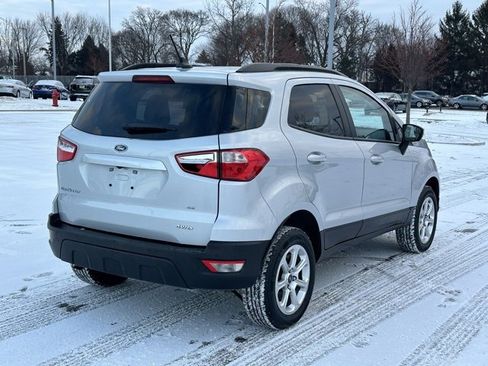 Used 2018 Ford EcoSport SE w/ SE Cold Weather Package image 6