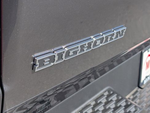 New 2026 RAM 1500 Big Horn AWD/4WD image 6