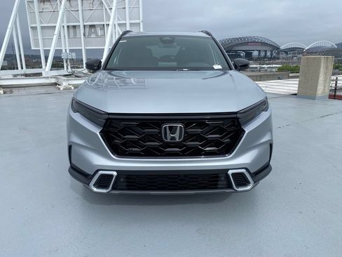 New 2026 Honda CR-V Sport Touring image 6