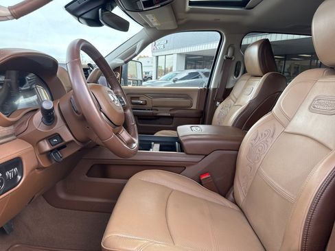 Used 2024 RAM 3500 Limited w/ Safety Group image 21