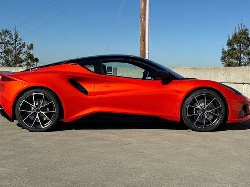 New 2026 Lotus Emira RWD image 3
