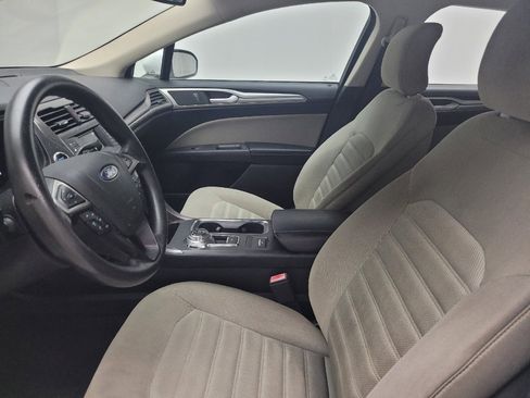 Used 2019 Ford Fusion S FWD image 17