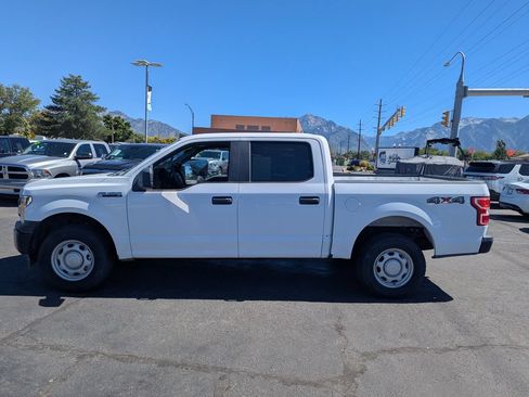 Used 2020 Ford F150 XL w/ XL Power Equipment Group AWD/4WD image 9
