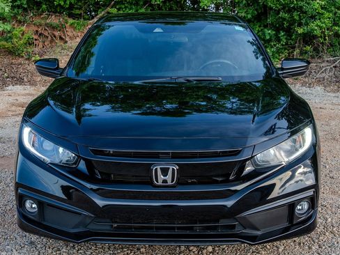 Used 2019 Honda Civic Sport image 8