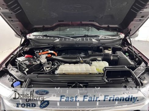 Used 2022 Ford F150 Lariat w/ Max Trailer Tow Package image 22