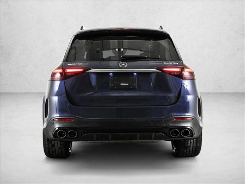 Used 2025 Mercedes-Benz GLE 53 AMG 4MATIC image 7