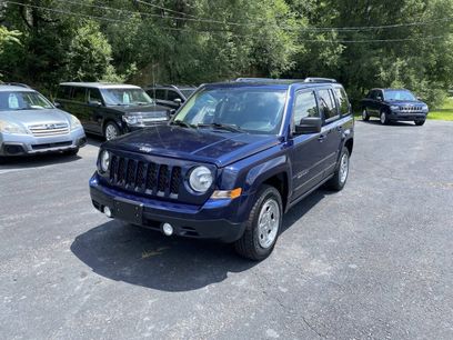 Used 2016 Jeep Patriot Sport w/ Power Value Group