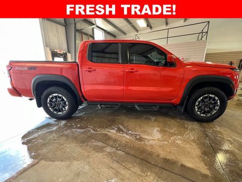 Used 2026 Nissan Frontier PRO-4X w/ Tow Package AWD/4WD image 6