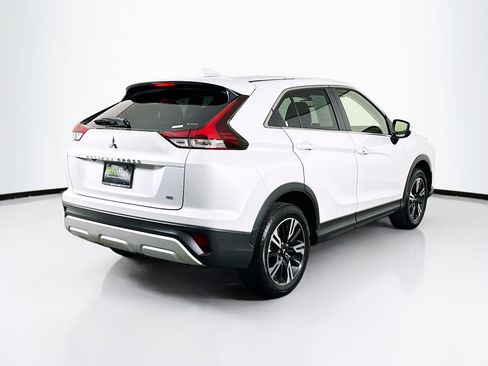 Used 2025 Mitsubishi Eclipse Cross SE AWD/4WD image 9
