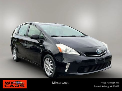 Used 2012 Toyota Prius V Three FWD image 1