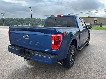 Certified 2023 Ford F150 XLT w/ Equipment Group 302A High