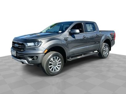 Used 2019 Ford Ranger Lariat w/ Equipment Group 501A Mid