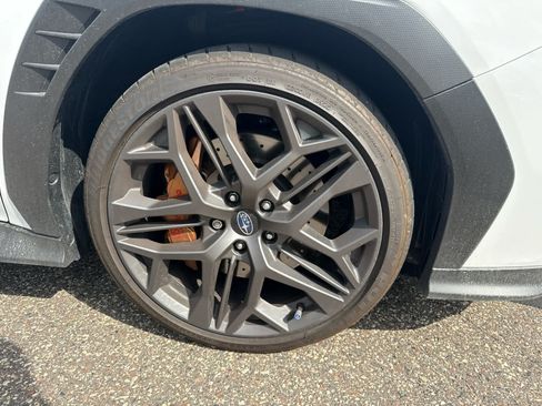 Used 2025 Subaru WRX tS AWD/4WD image 7