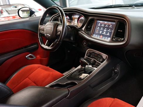 Used 2021 Dodge Challenger R/T Scat Pack RWD image 13