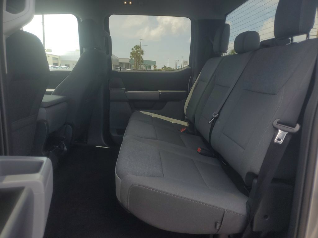Used 2025 Ford F150 XLT w/ Equipment Group 301A Standard AWD/4WD image 14
