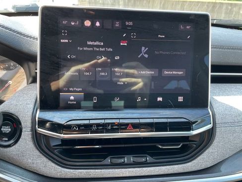 Used 2022 Jeep Compass Latitude w/ Convenience Group image 33