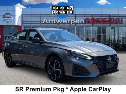 Certified 2023 Nissan Altima 2.5 SR w/ SR Premium Package