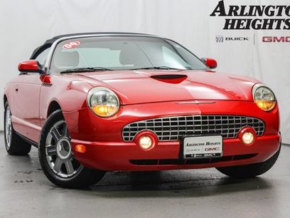 Used 2004 Ford Thunderbird
