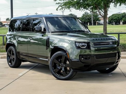 New 2026 Land Rover Defender 110 X-Dynamic SE AWD/4WD image 6