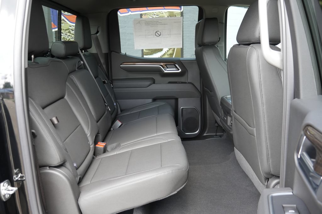 New 2026 Chevrolet Silverado 1500 RST w/ RST All Star Premium Package AWD/4WD image 13