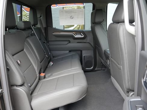 New 2026 Chevrolet Silverado 1500 RST w/ RST All Star Premium Package AWD/4WD image 13