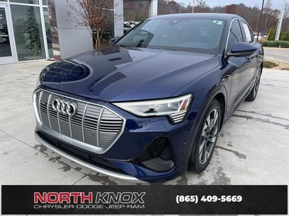 Used 2023 Audi e-tron Premium Plus w/ Premium Plus Package