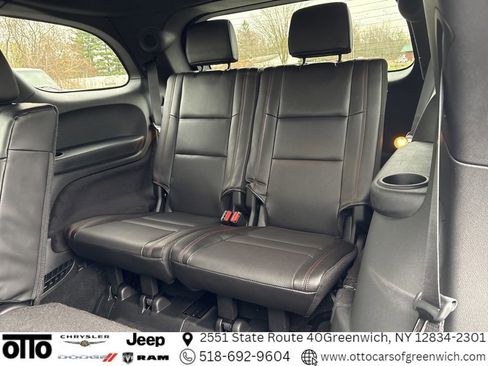 New 2026 Dodge Durango GT AWD/4WD image 21