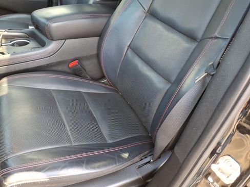 Used 2022 Dodge Durango R/T w/ Blacktop Package AWD/4WD image 10