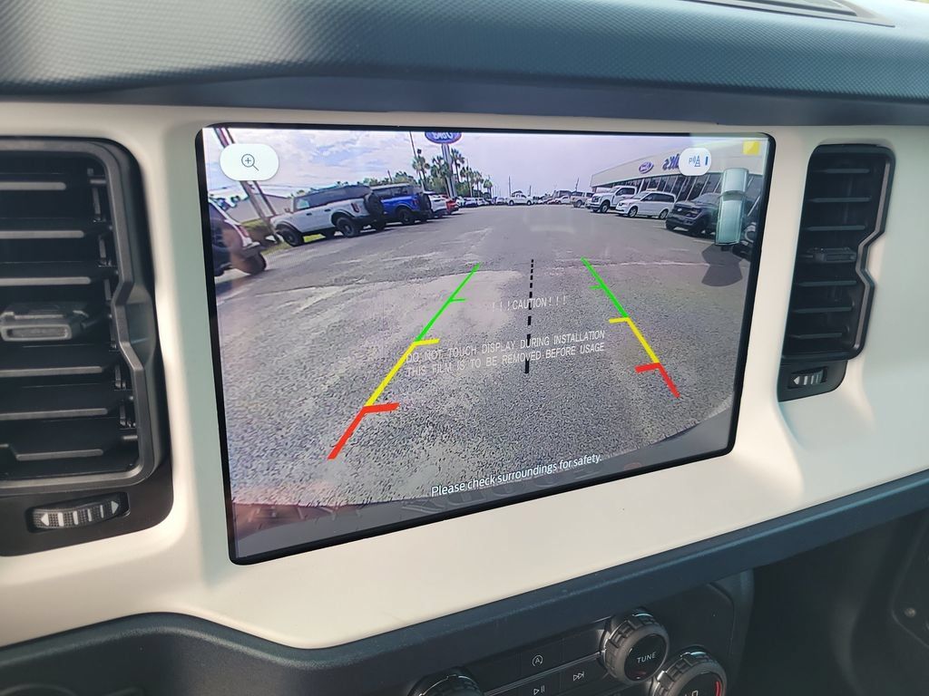 New 2026 Ford Bronco Heritage Edition AWD/4WD image 29